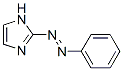 2-(phenylazo)-1H-imidazole CAS#: 34938-47-1