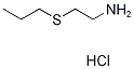 2-(propylthio)ethanamine(SALTDATA: HCl) CAS#: 36517-93-8