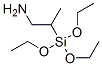 2-(triethoxysilyl)propylamine CAS#: 36957-84-3