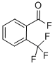 2-(trifluoromethyl)benzoyl fluoride CAS#: 312-96-9