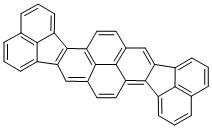 2.3,7.8-DI-(PERI-NAPHTHYLENE)-PYRENE CAS#: 362052-03-7