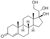 (20S)-17,20,21-trihydroxypregn-4-en-3-one CAS#: 3946-10-9