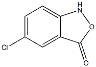 2,1-Benzisoxazol-3(1H)-one,5-chloro-(9CI) CAS#: 344779-31-3