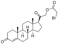 21-bromoacetoxyprogesterone CAS#: 36049-51-1