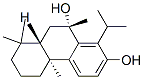 2,10-Phenanthrenediol, 4b,5,6,7,8,8a,9,10-octahydro-4b,8,8,10-tetramethyl-1-(1-methylethyl)-, (4bS,8aS,10S)- CAS#: 297179-11-4