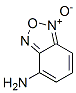 2,1,3-Benzoxadiazol-4-amine, 1-oxide (9CI) CAS#: 348164-50-1