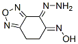 2,1,3-Benzoxadiazole-4,5-dione,6,7-dihydro-,4-hydrazone,5-oxime(9CI) CAS#: 304873-12-9