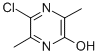 2(1H)-Pyrazinone, 5-chloro-3,6-dimethyl- CAS#: 33870-84-7