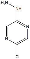 2(1H)-Pyrazinone,5-chloro-,hydrazone(9CI) CAS#: 299441-13-7