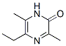 2(1H)-Pyrazinone,5-ethyl-3,6-dimethyl-(9CI) CAS#: 33216-89-6