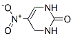 2(1H)-Pyrimidinone, 3,4-dihydro-5-nitro- (9CI) CAS#: 385437-61-6