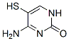 2(1H)-Pyrimidinone, 4-amino-5-mercapto- (9CI) CAS#: 31458-48-7