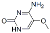 2(1H)-Pyrimidinone, 4-amino-5-methoxy- (9CI) CAS#: 31458-47-6