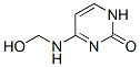 2(1H)-Pyrimidinone, 4-(hydroxymethylamino)- (9CI) CAS#: 35606-85-0