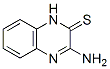 2(1H)-Quinoxalinethione,3-amino-(9CI) CAS#: 34972-19-5