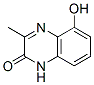 2(1H)-Quinoxalinone, 5-hydroxy-3-methyl- CAS#: 30748-91-5