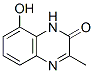 2(1H)-Quinoxalinone, 8-hydroxy-3-methyl- CAS#: 30748-90-4