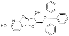 2,2'-ANHYDRO-1-(5'-O-TRIPHENYLMETHYL-BETA-D-ARABINOFURANOSYL)-URACIL CAS#: 3249-94-3