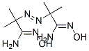 2,2'-Azobis(2-methylpropanamide oxime) CAS#: 32813-95-9