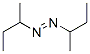 2,2'-Azobisbutane CAS#: 3742-58-3