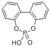 2,2'-BIPHENYLDIOL, CYCLIC PHOSPHATE CAS#: 35227-84-0