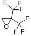 2,2-BIS(TRIFLUOROMETHYL)OXIRANE CAS#: 31898-68-7