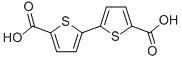 2,2''-BITHIOPHENE-5,5''-DICARBOXYLIC ACID CAS#: 3515-34-2