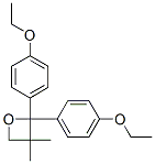2,2-Bis(4-ethoxyphenyl)-3,3-dimethyloxetane CAS#: 32795-78-1