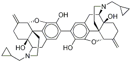 2,2'-Bisnalmefene CAS#: 176220-84-1