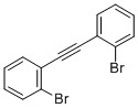 2,2'-DIBROMODIPHENYLACETYLENE CAS#: 38399-13-2