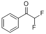 2,2-DIFLUOROACETOPHENONE CAS#: 395-01-7