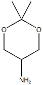 2,2-DIMETHYL-1,3-DIOXAN-5-AMINE CAS#: 40137-24-4