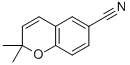 2,2-DIMETHYL-2H-CHROMENE-6-CARBONITRILE CAS#: 33143-29-2