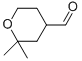 2,2-DIMETHYL-TETRAHYDRO-PYRAN-4-CARBALDEHYDE CAS#: 34941-21-4