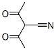 2,2-Diacetylacetonitrile CAS#: 3141-59-1