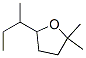2,2-Dimethyl-5-(1-methylpropyl)tetrahydrofuran CAS#: 33978-70-0