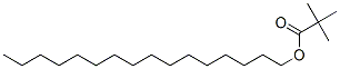 2,2-Dimethylpropionic acid, hexadecyl ester CAS#: 32767-89-8