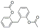 2,2'-Methylenebis(phenol)diacetate CAS#: 38782-65-9