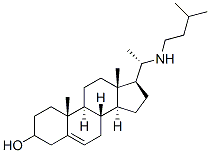 22-azacholesterol CAS#: 3915-24-0