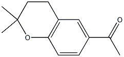 2,2-diMethyl-6-acetylchroMan CAS#: 32333-31-6
