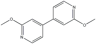 2,2'-dimethoxy-4,4'-bipyridine CAS#: 142929-11-1