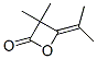 2,2-dimethyl-3-isopropyliden-beta-propiolactone CAS#: 3173-79-3