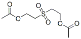 2,2'-sulphonylbisethyl diacetate CAS#: 3763-72-2