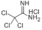 2,2,2-TRICHLOROETHANIMIDAMIDE HYDROCHLORIDE CAS#: 42563-97-3
