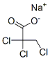 2,2,3-Trichloropropionic acid sodium salt CAS#: 3562-98-9