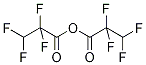 2,2,3,3-Tetrafluoropropanoic anhydride, 2,2,3,3-Tetrafluoropropionic anhydride CAS#: 337-83-7