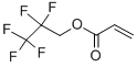 2,2,3,3,3-PENTAFLUOROPROPYL ACRYLATE CAS#: 356-86-5
