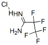 2,2,3,3,3-Pentafluoro-propionamidine HCl CAS#: 3799-21-1