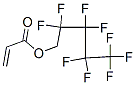 2,2,3,3,4,4,5,5,5-nonafluoropentyl acrylate CAS#: 308-26-9