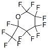 2,2,3,3,4,4,5,5,6-nonafluorotetrahydro-6-(trifluoromethyl)-2H-pyran CAS#: 356-47-8